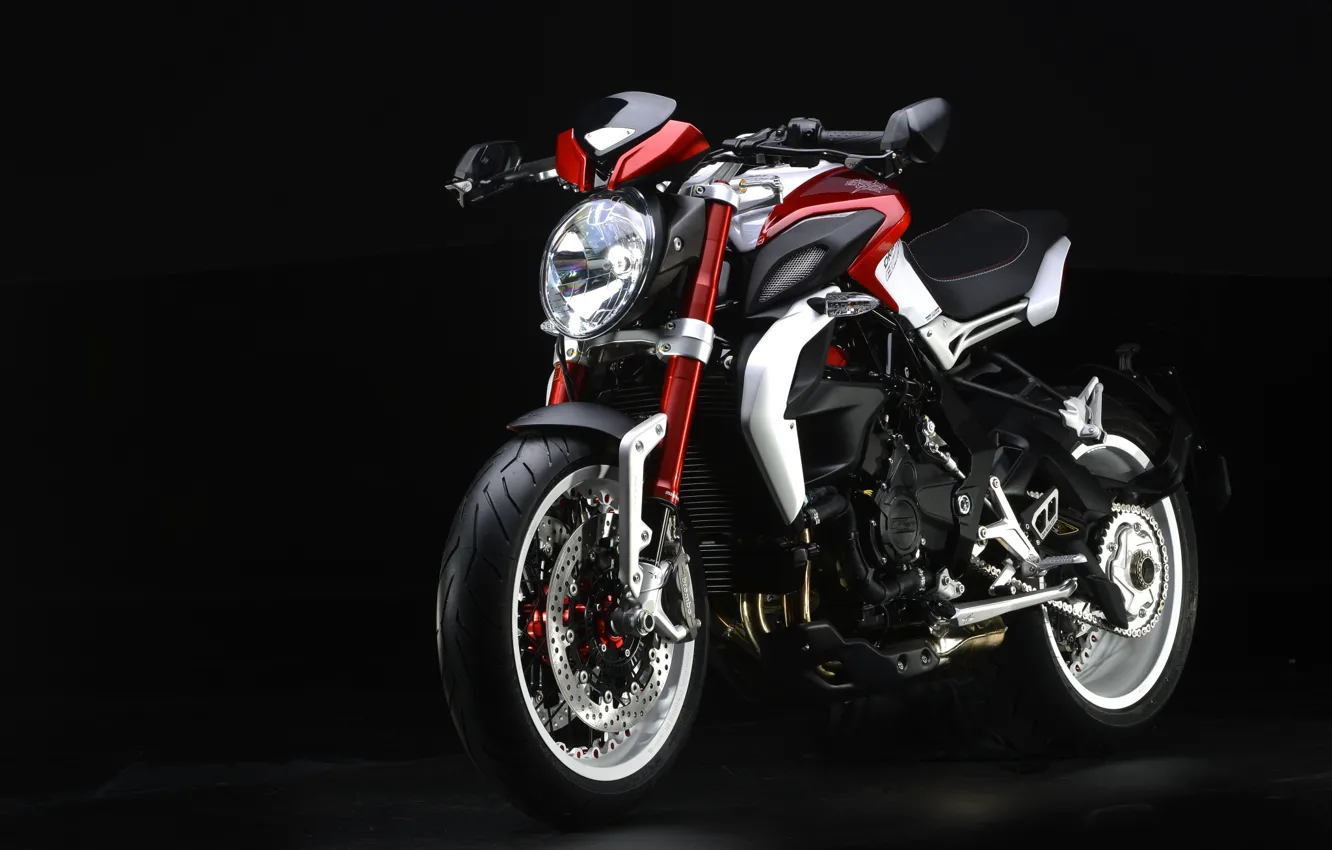 Photo wallpaper MV Agusta, Brutale, Dragster 800 RR