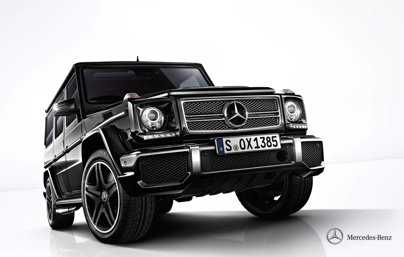 Photo wallpaper Mercedes-Benz, 2012, Mercedes, g, Gelandewagen, G-class, w463, Stationwagon