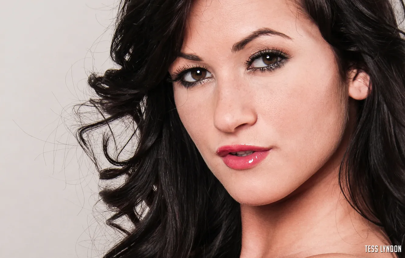 Photo wallpaper Grace, sexy, girls, eyes, beautiful, model, beauty, lips