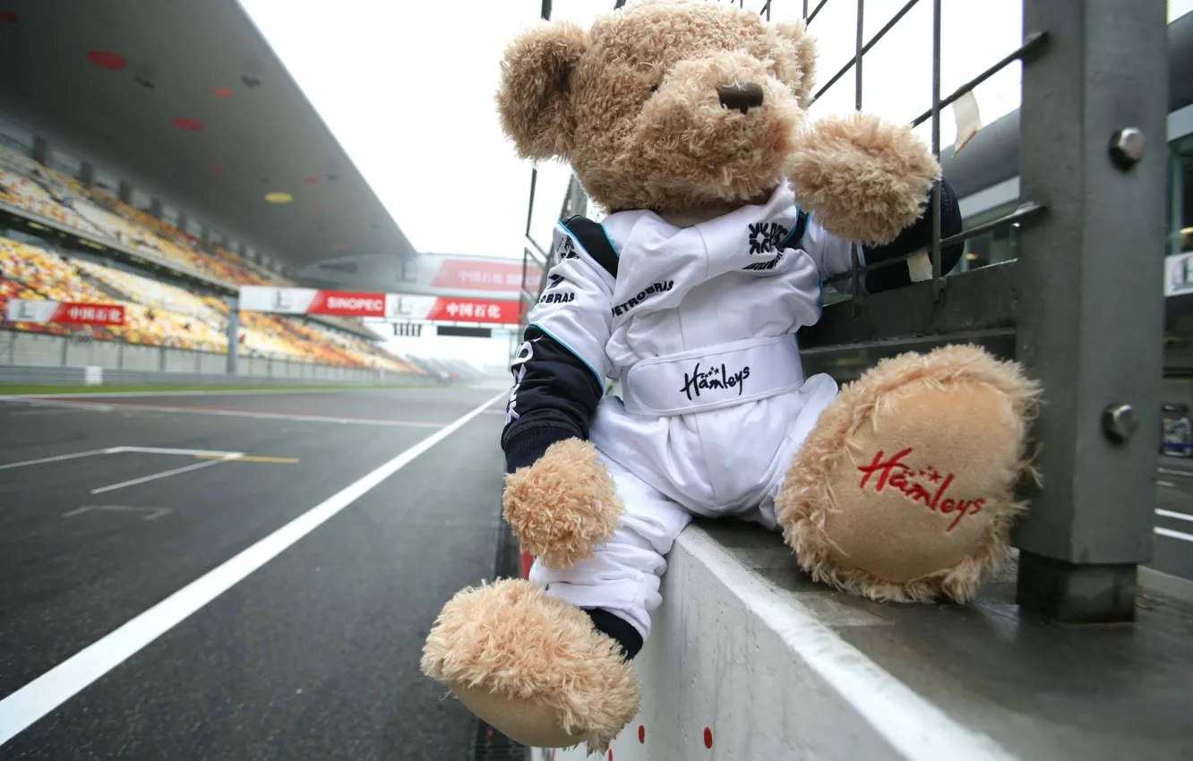 Photo wallpaper machine, race, toy, formula 1