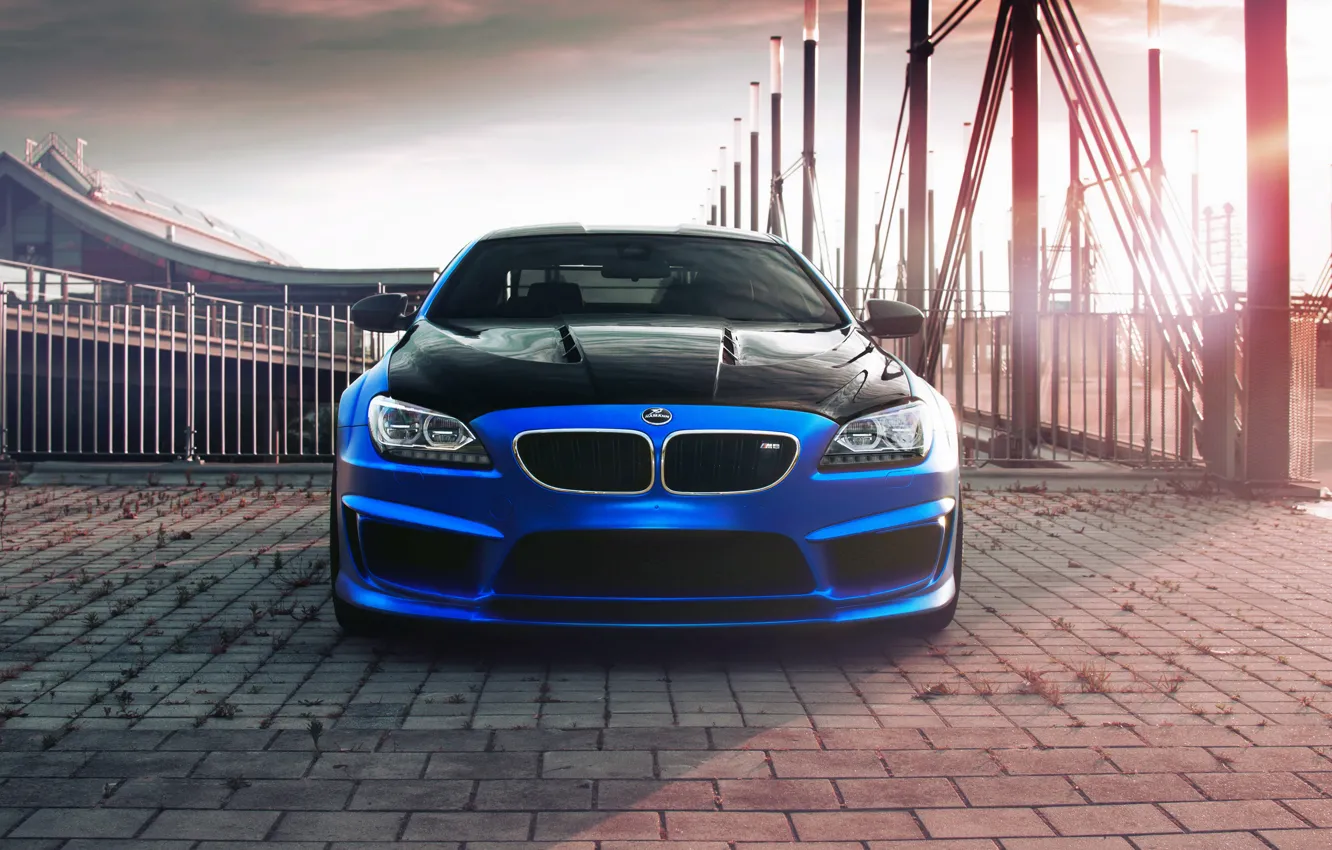 Photo wallpaper BMW, BMW, Hamann, Coupe, 2013, F13, Mirr6r