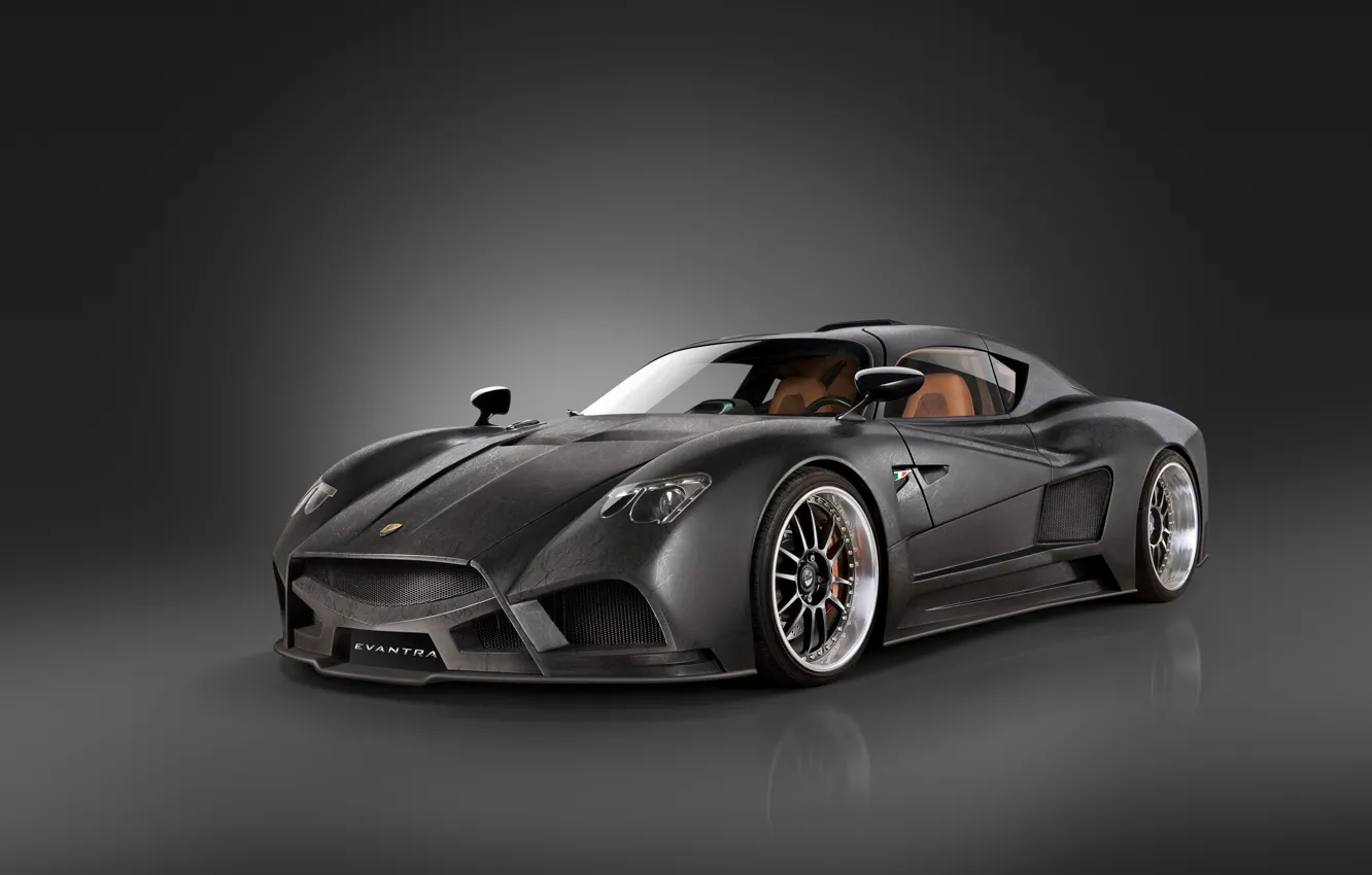 Photo wallpaper 2013, Mazzanti, Evantra