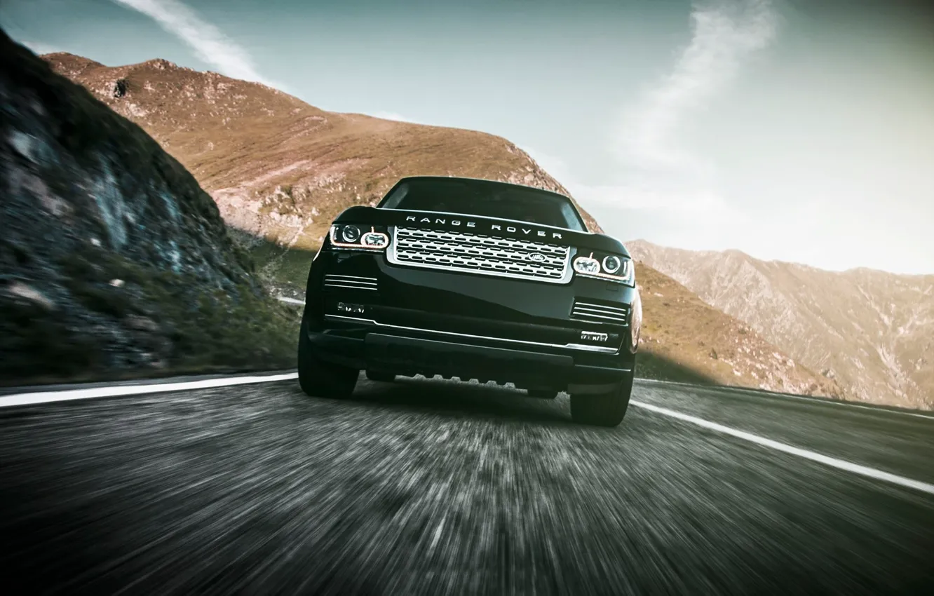 Photo wallpaper cars, style, amazing, Land, Rover