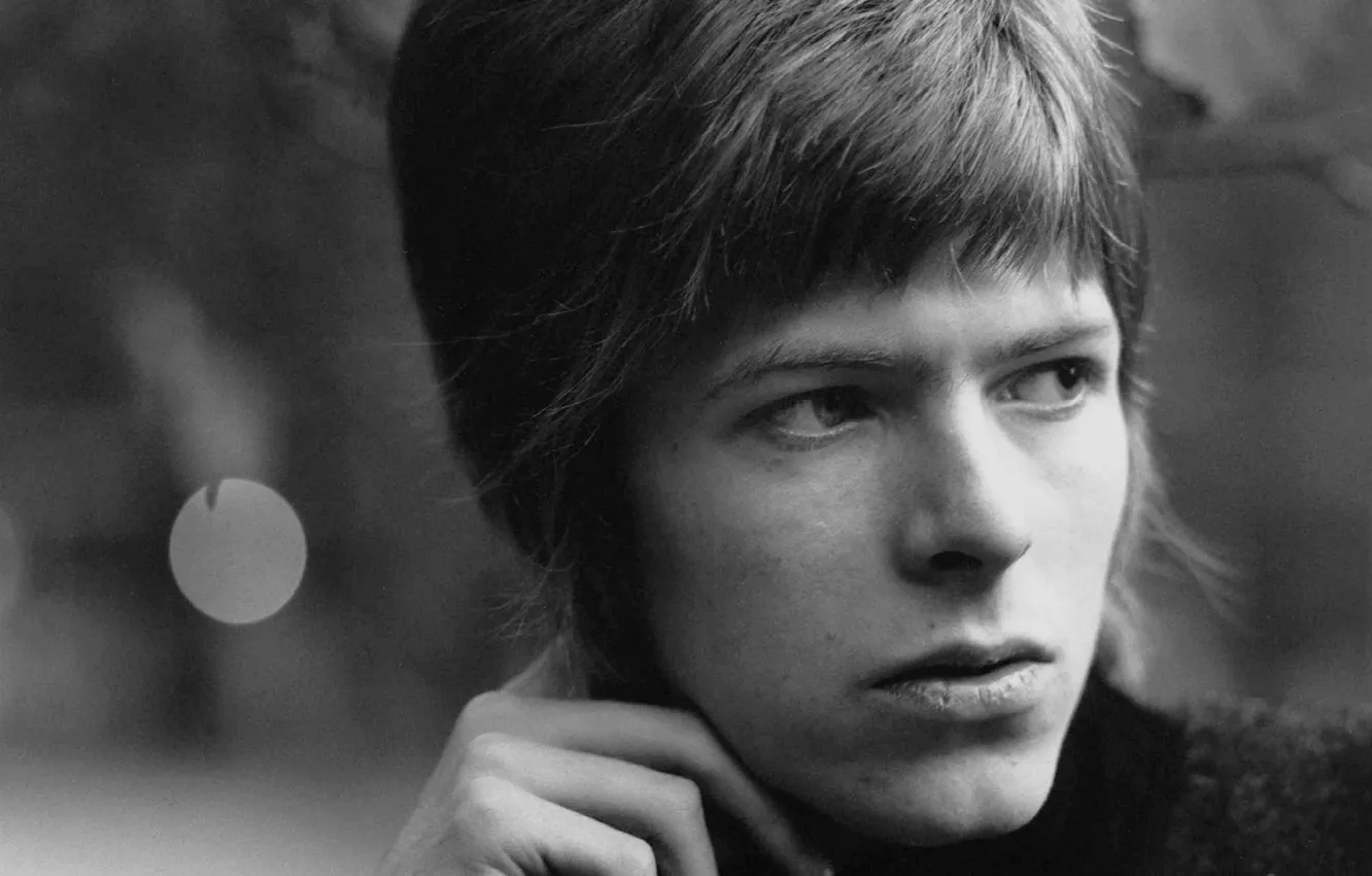 Photo wallpaper music, rock, classic, art rock, David Bowie, David Bowie