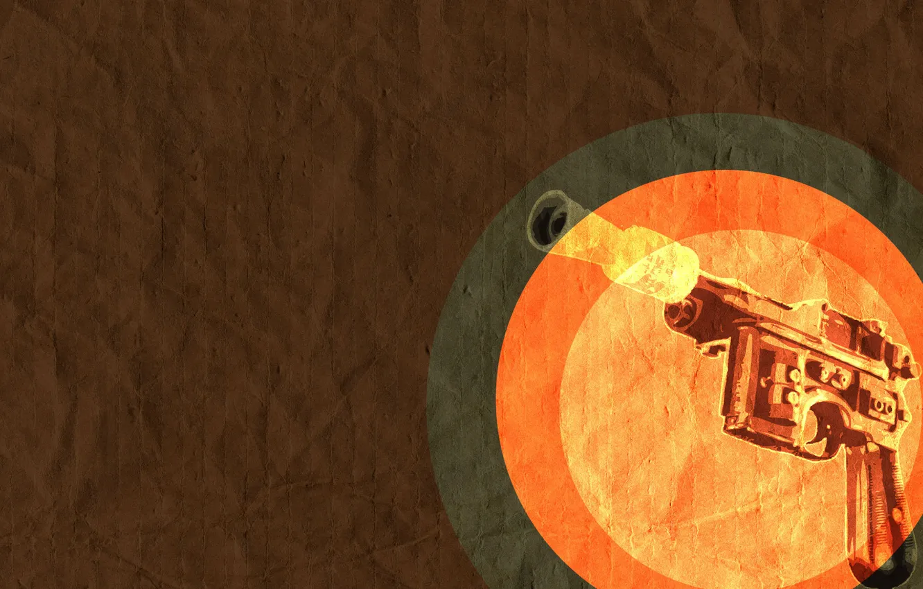 Photo wallpaper texture, brown, Blaster