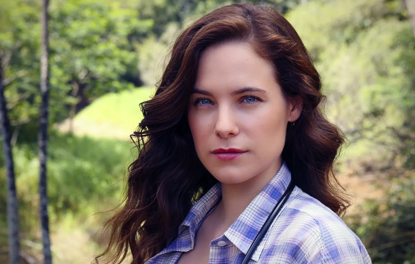 Photo wallpaper beauty, actress, Caroline Dhavernas