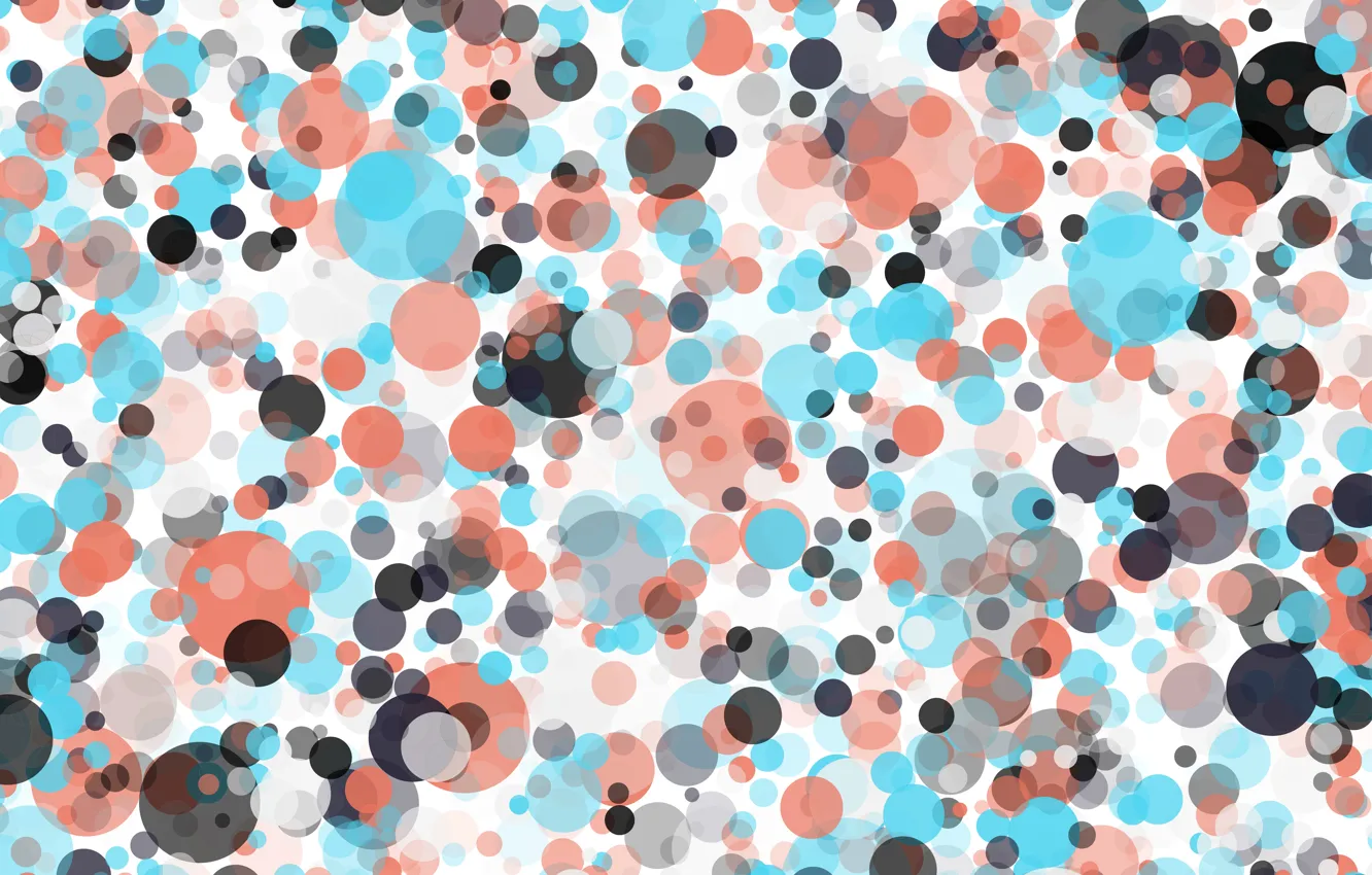 Photo wallpaper circles, texture, Wallpaper, background, abstraction