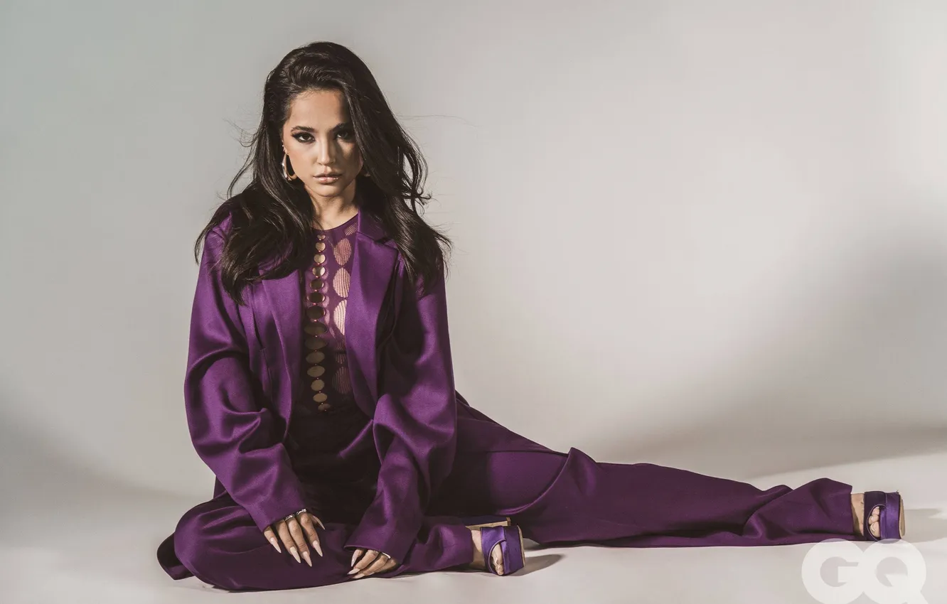Photo wallpaper music, singer, Becky G