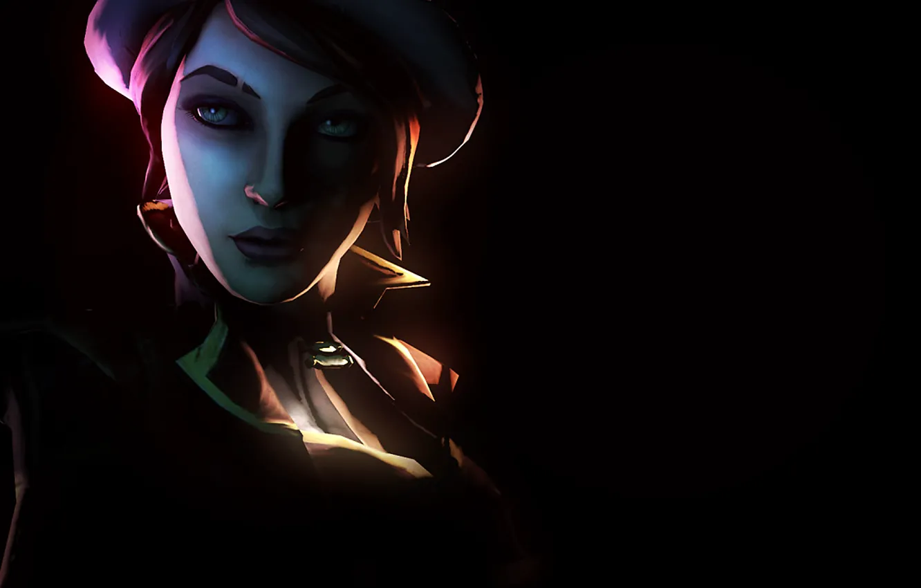 Photo wallpaper girl, everyday, Borderlands, Fiona, Tales From The Borderlands