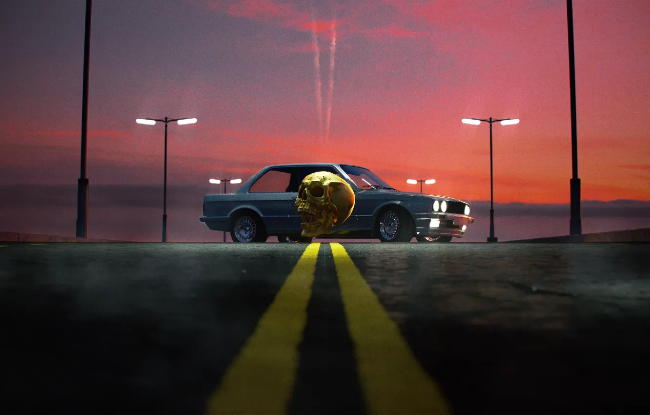 Photo wallpaper Music, Cover, Monstercat, Droeloe, Good Trip