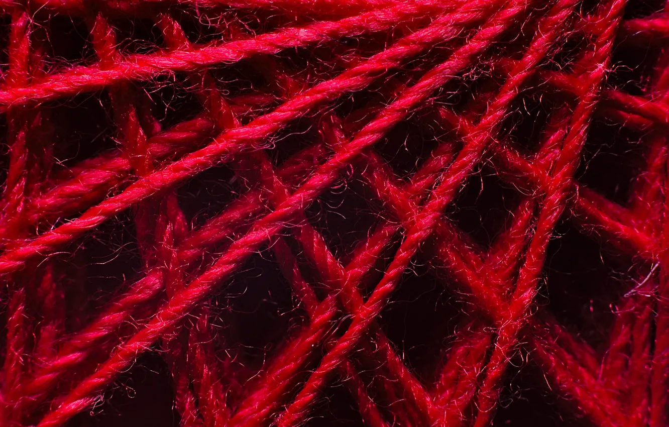 Photo wallpaper texture, wool, fiber, thread