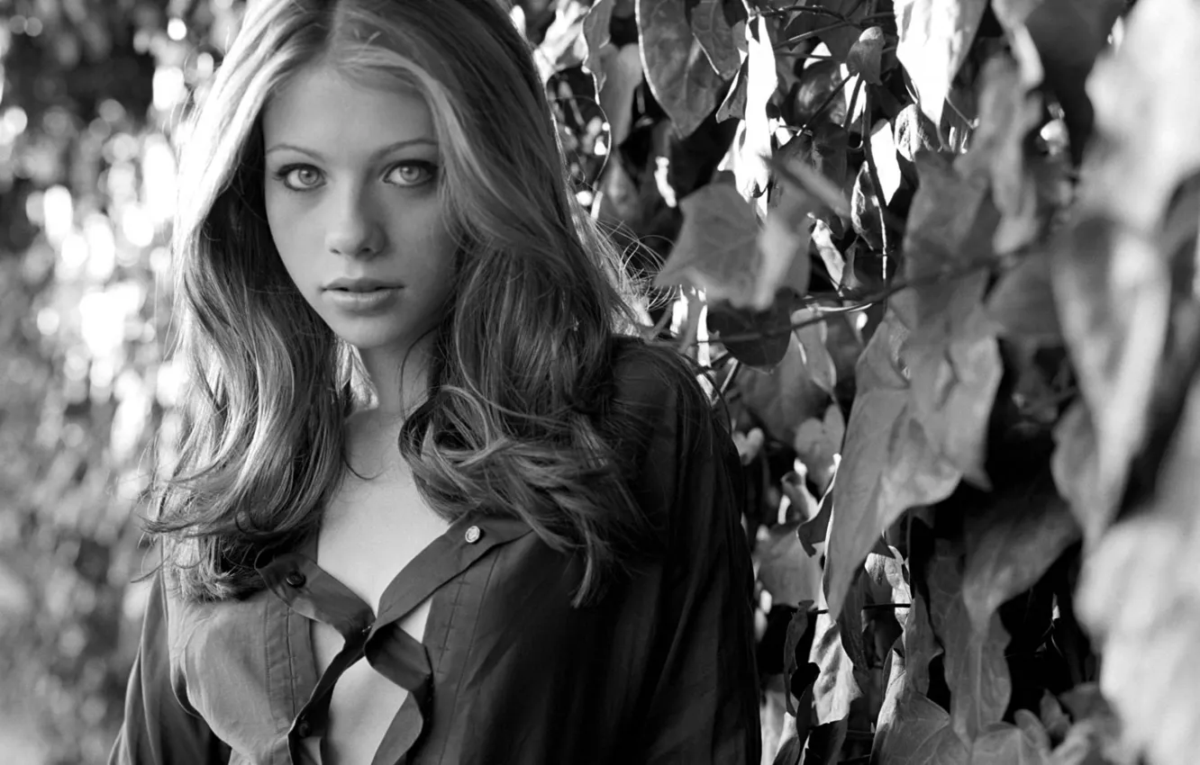 Photo wallpaper girl, good, Michelle_Trachtenberg