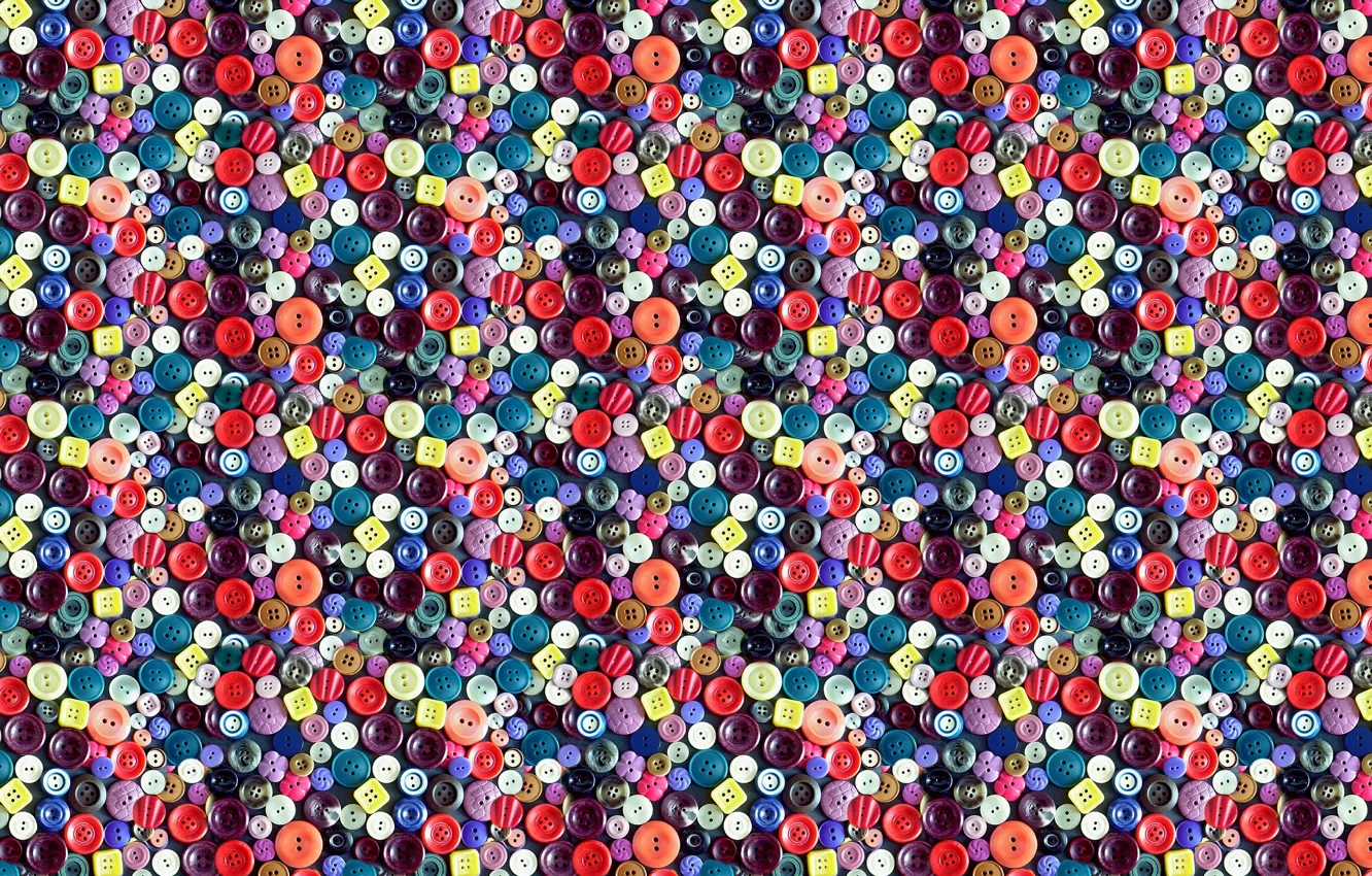 Photo wallpaper background, buttons, texture, circles, holes, repeating pattern