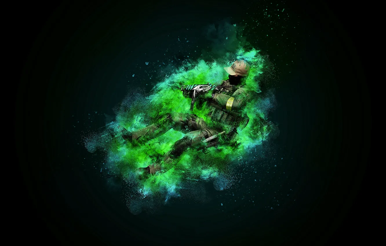 Photo wallpaper computer game, CS:GO, Counter-Strike:Global Offensive, Retaliatory strike:Global offensive