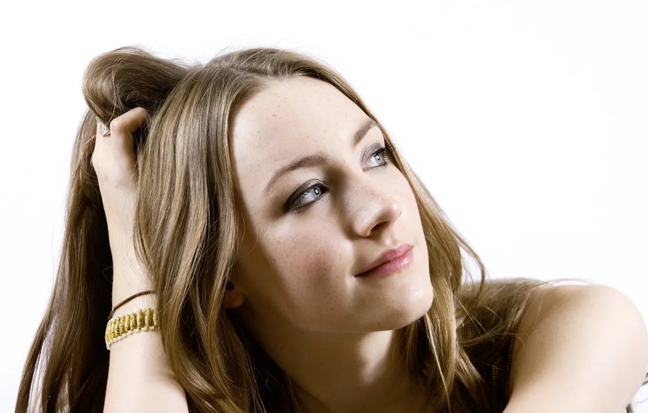 Photo wallpaper girl, actress, Saoirse Ronan, Saoirse Ronan