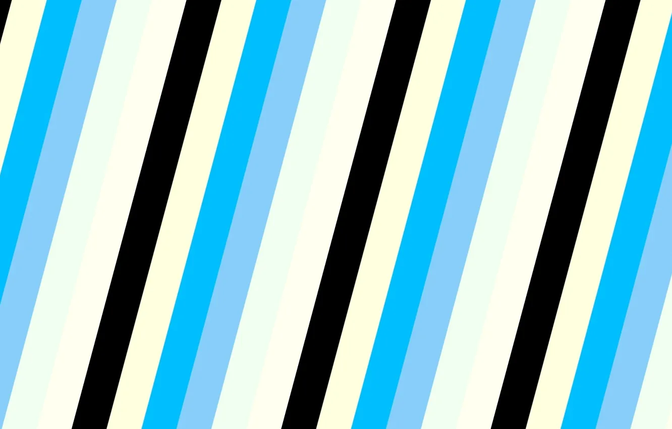 Photo wallpaper texture, white, black, blue, stripes, lines, color