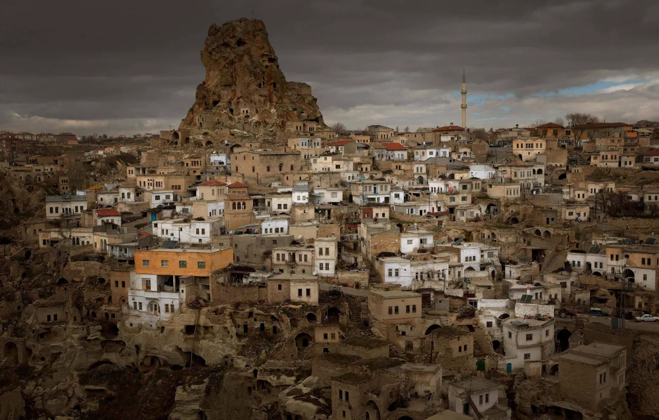 Photo wallpaper home, Turkey, Cappadocia