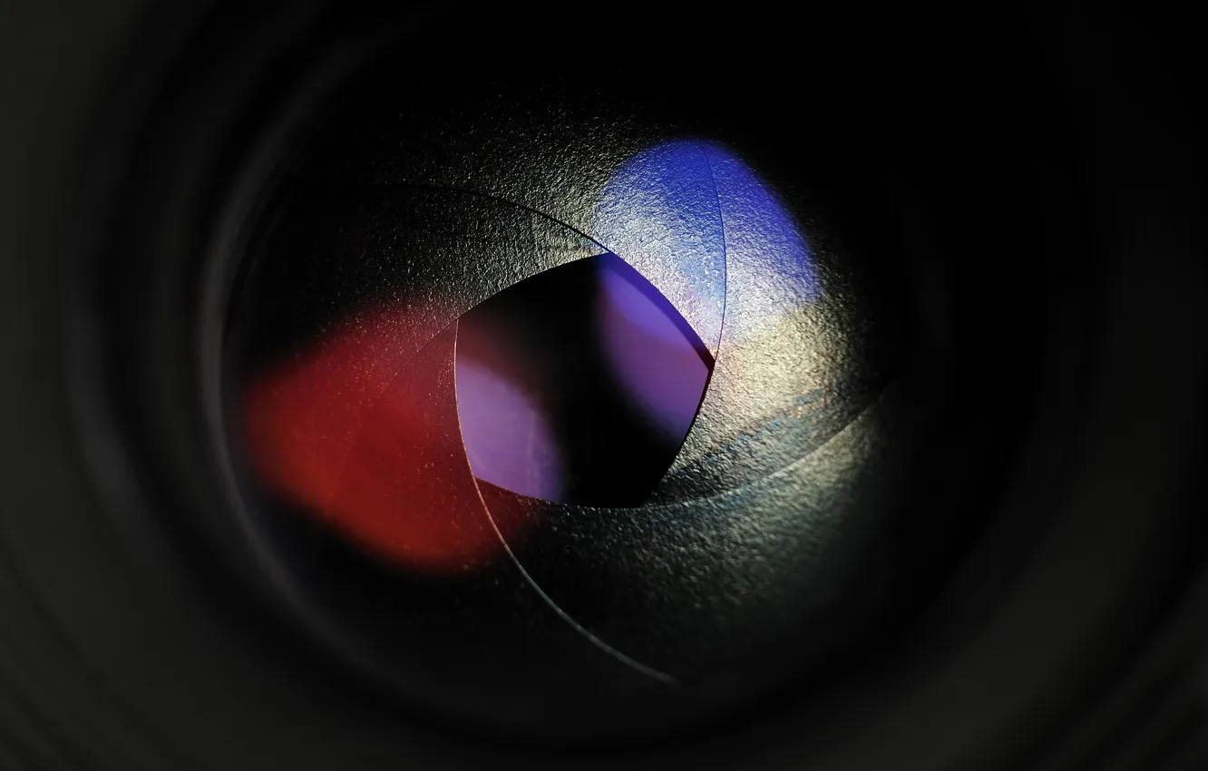 Photo wallpaper light, glass, lens, instrument, manual, Image, length, Focal