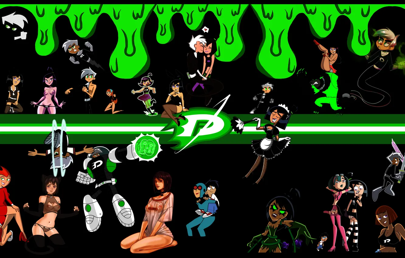 Photo wallpaper Danny