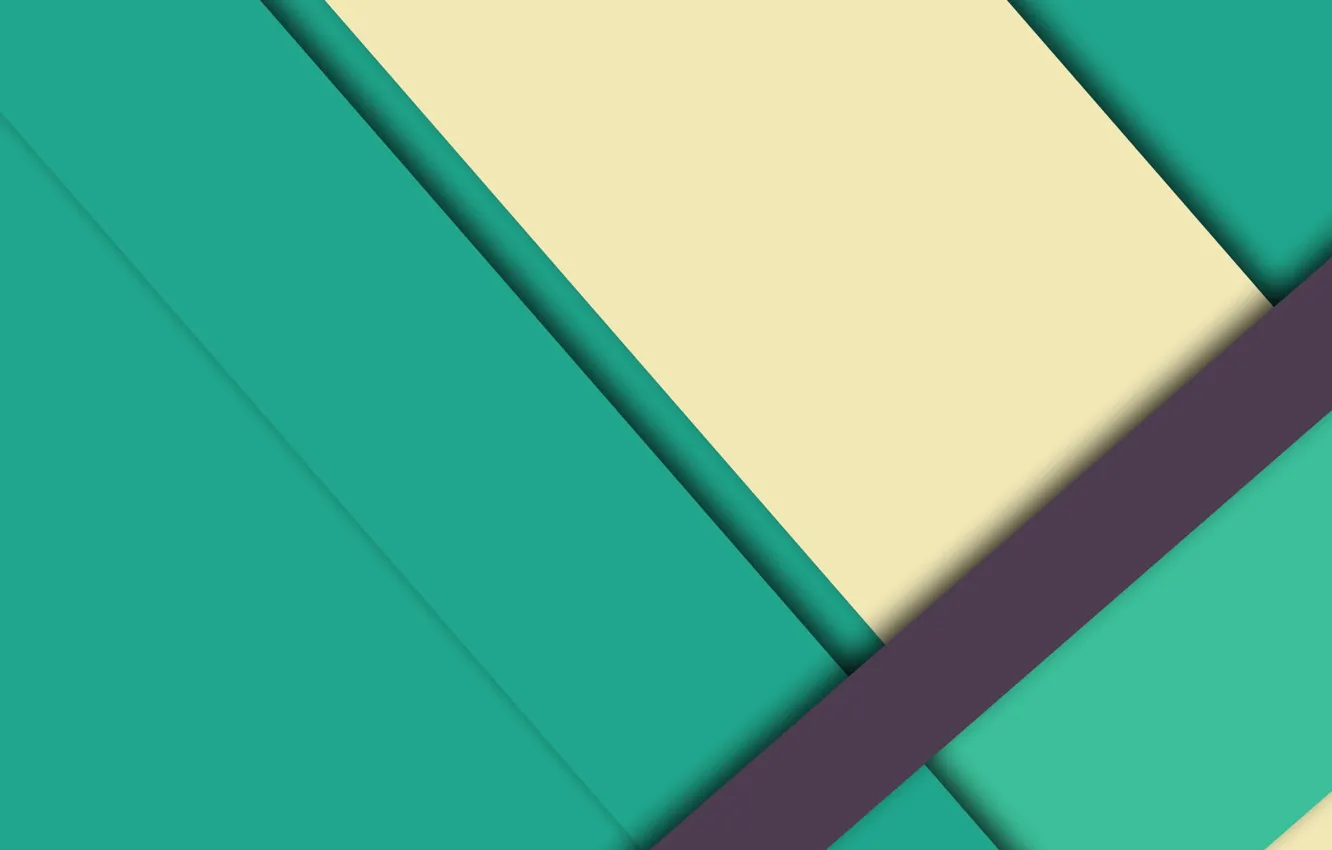 Photo wallpaper line, green, wallpaper, geometry, design, color, material, lemon-cream