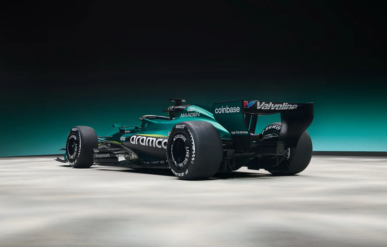 Photo wallpaper Aston Martin, Aston Martin AMR26, 2026, Formula 1