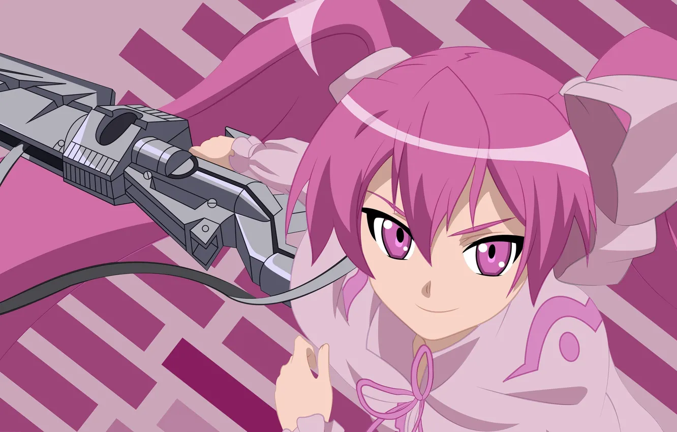 Photo wallpaper anime, manga, japanese, mine, Kill La Kill, Night Raid