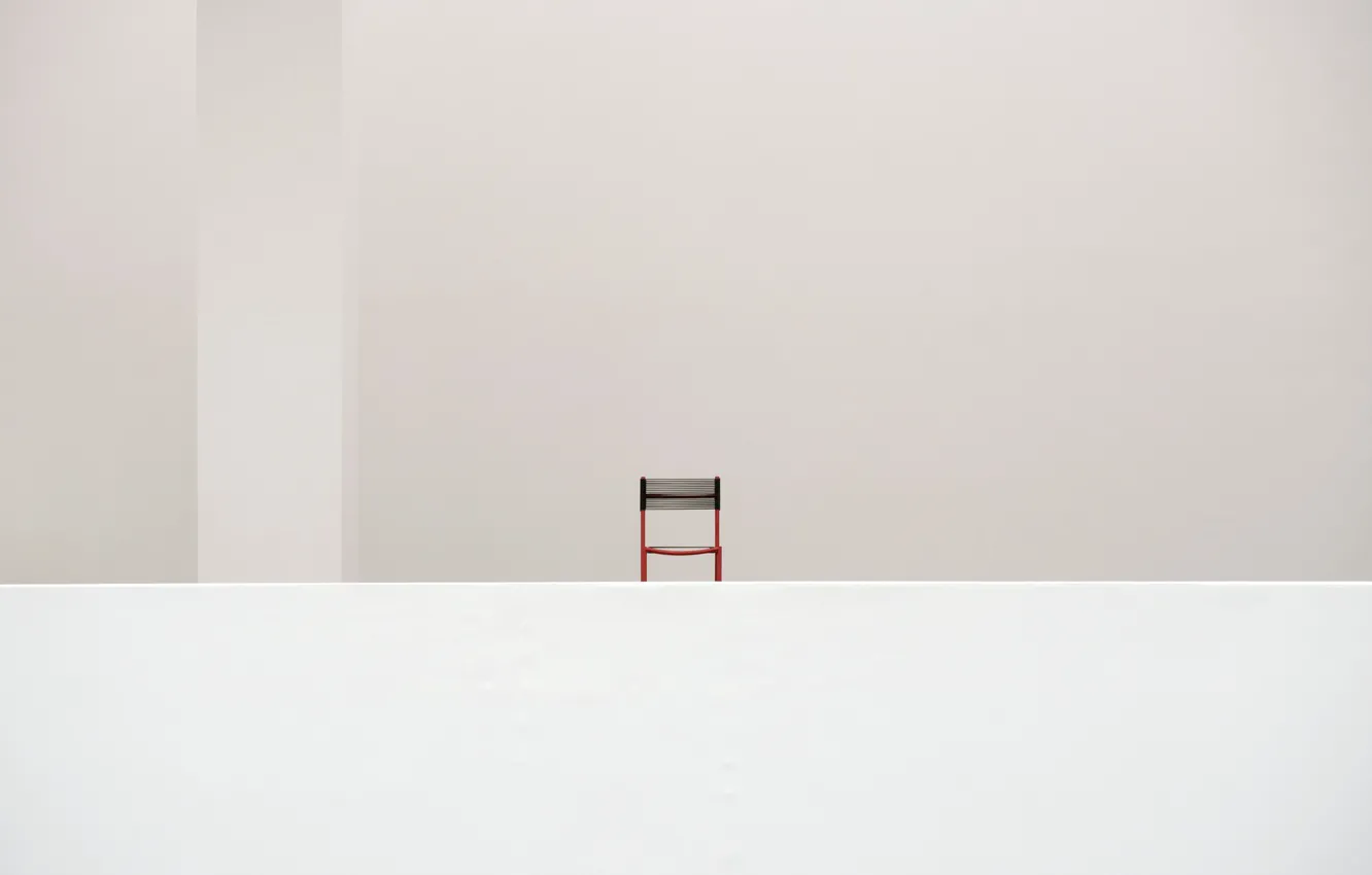 Photo wallpaper background, color, chair