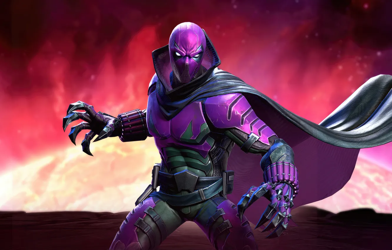 Photo wallpaper Prowler, Champions, contest, Superior