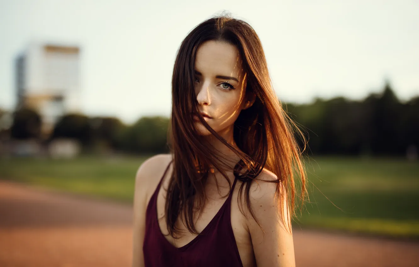 Photo wallpaper hair, Mike, the beauty, Karin, Jesse Duke