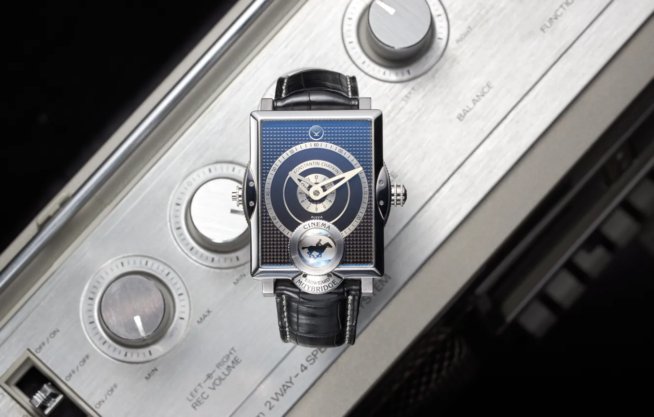 Photo wallpaper watch, cinema, wrist watch, Konstantin Chaykin, Konstantin Chaykin