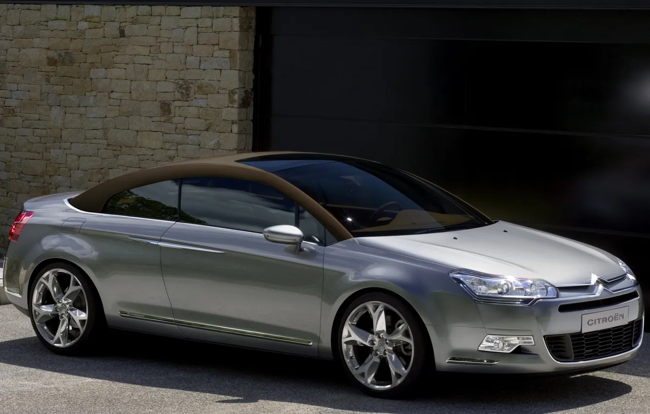 Photo wallpaper Concept, Citroen, the superavto