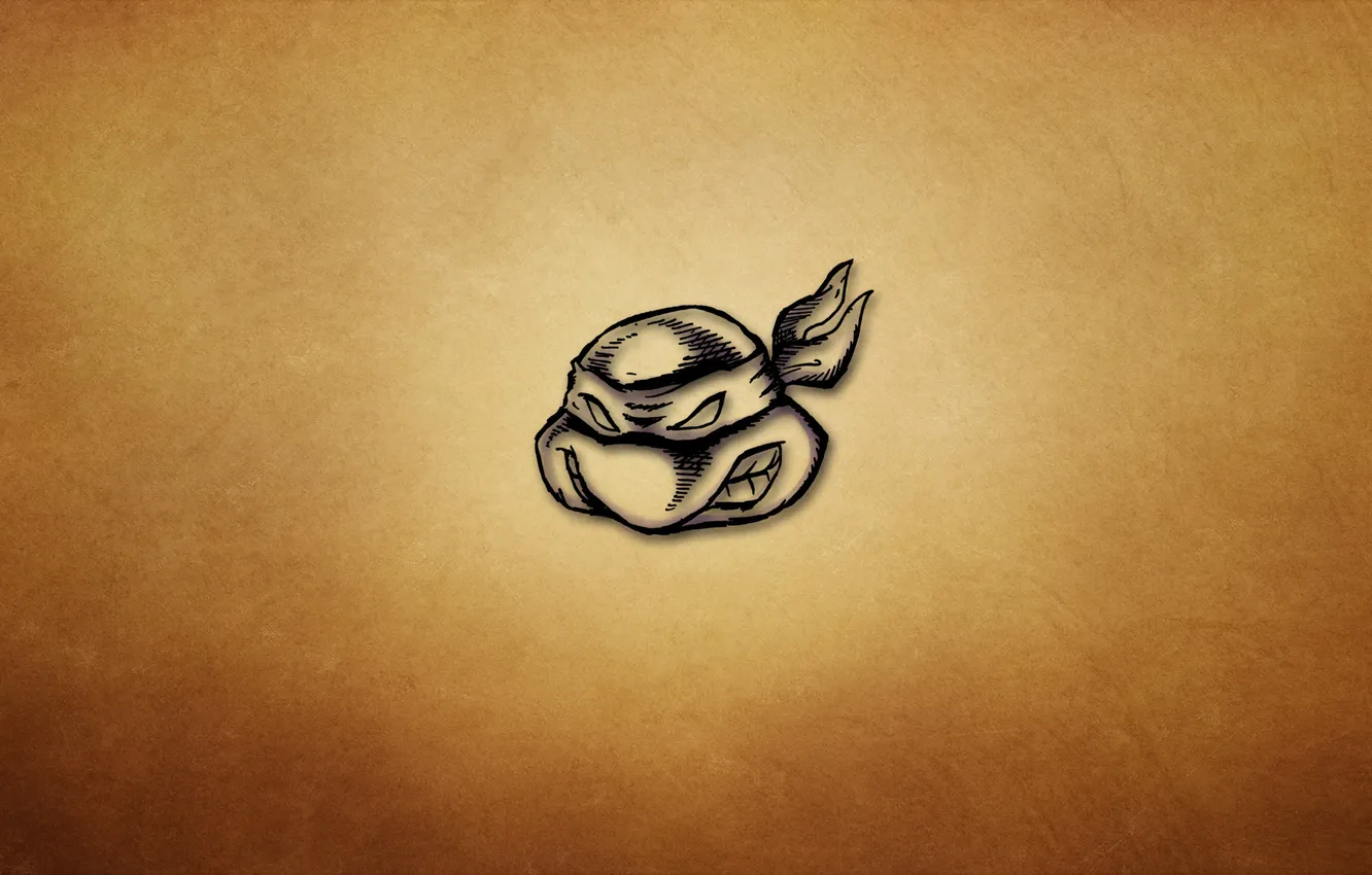 Photo wallpaper TMNT, Teenage Mutant Ninja Turtles, teenage mutant ninja turtles, dark background, evil face