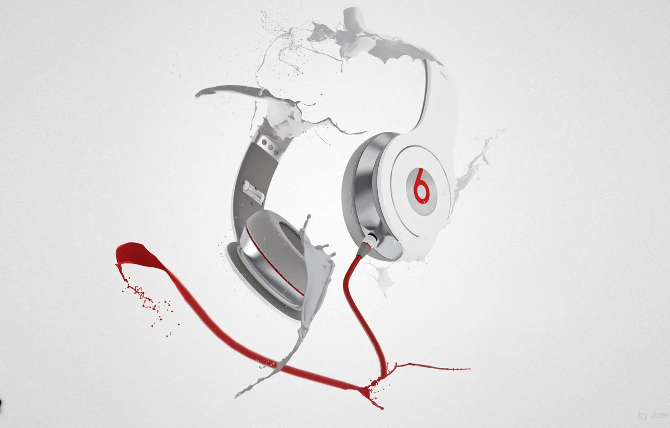 Photo wallpaper dre, beats audio, audio