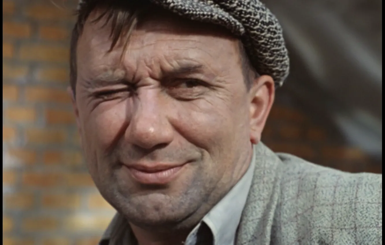 Photo wallpaper look, Comedy, Alexey Smirnov, Operation "S"