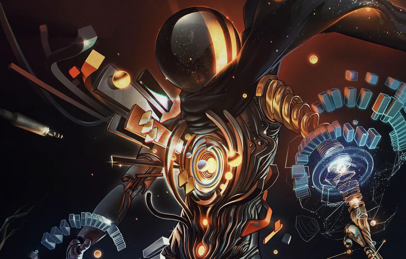 Photo wallpaper Music, orbiter, Cover, Monstercat, We Do