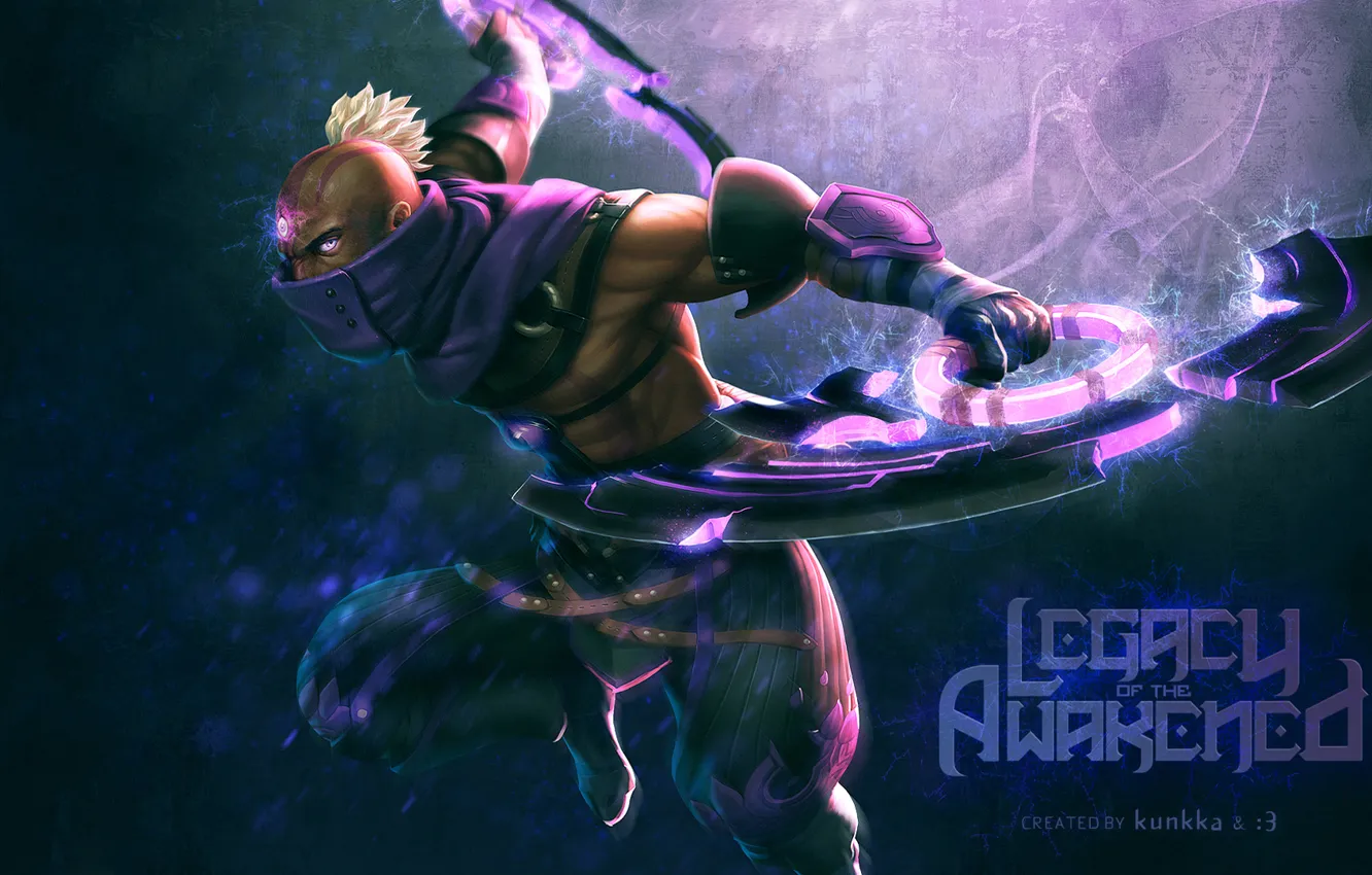 Photo wallpaper dota, Valve, dota2