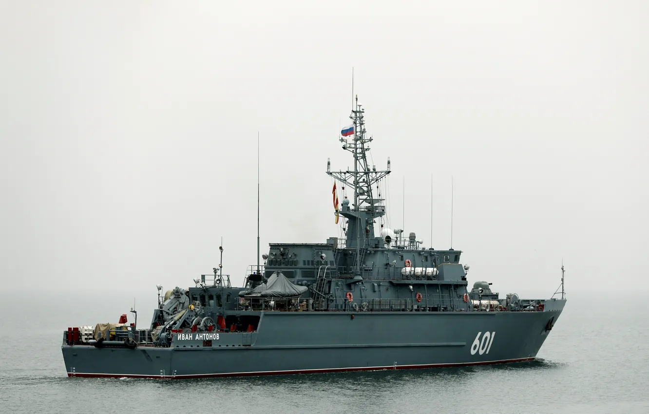 Photo wallpaper fog, test, Baltika, basic, minesweeper, Ivan Antonov