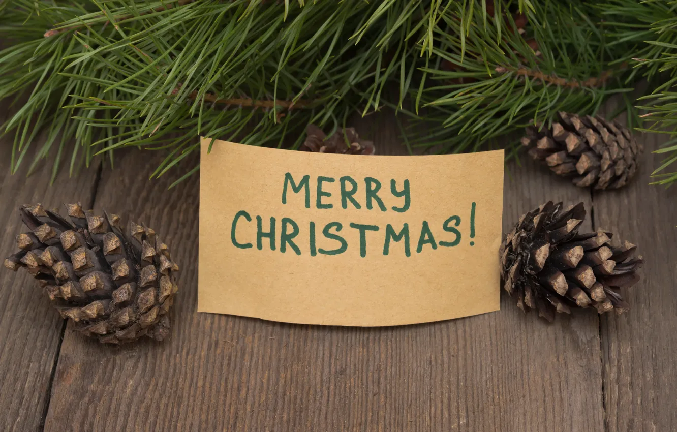Photo wallpaper tree, new year, Christmas, Christmas, bumps, wood, merry christmas, Xmas
