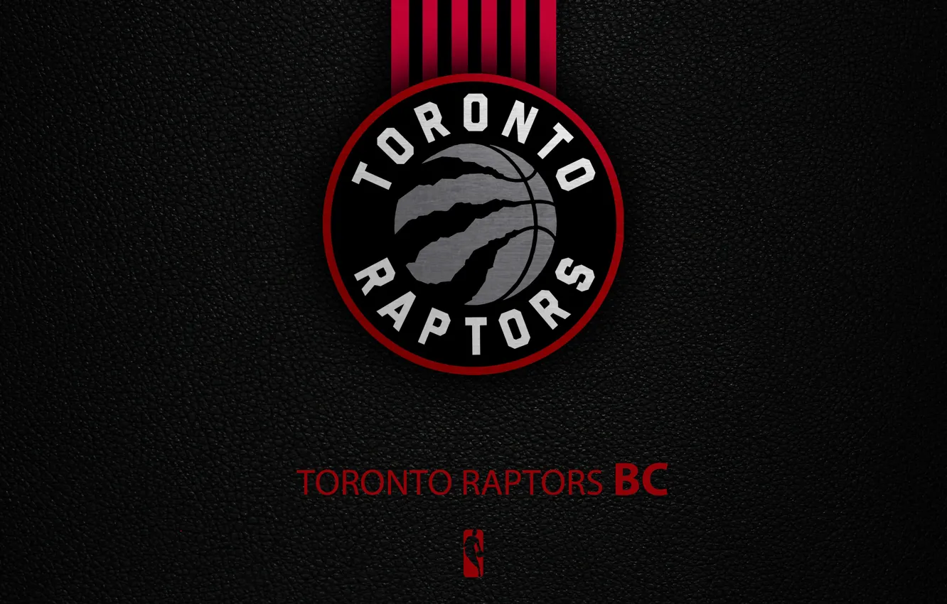 Photo wallpaper wallpaper, sport, logo, basketball, NBA, Toronto Raptors