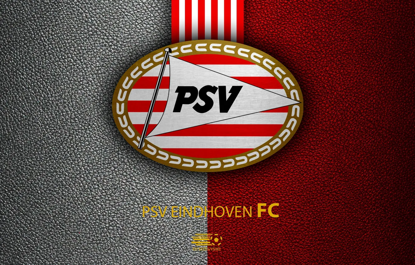 Photo wallpaper wallpaper, logo, football, Sport, Eredivisie, PSV Eindhoven