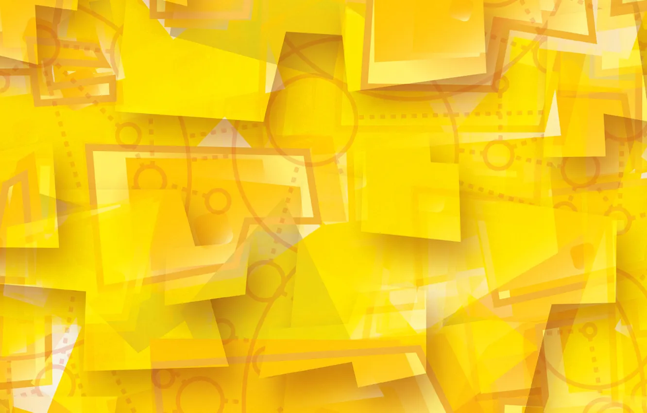 Photo wallpaper pattern, color, chaos, the volume