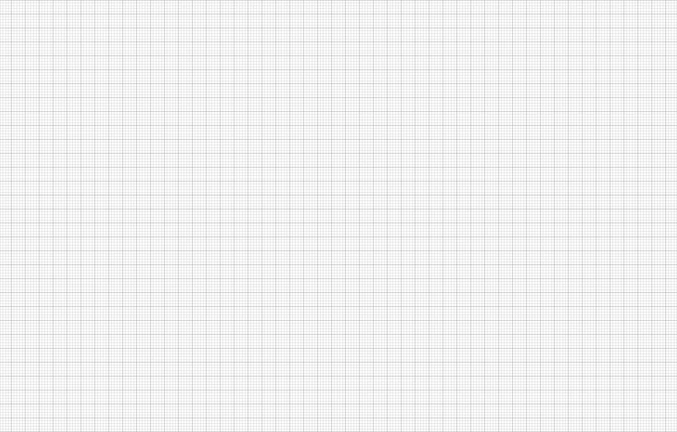 Photo wallpaper white, line, cell, squares, math