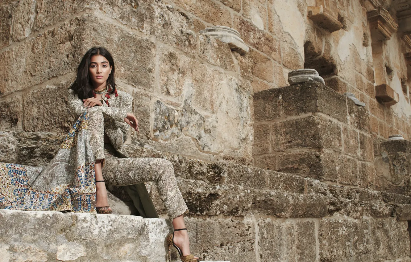 Photo wallpaper girl, fashion, beautiful, model, indian, actress, celebrity, bollywood