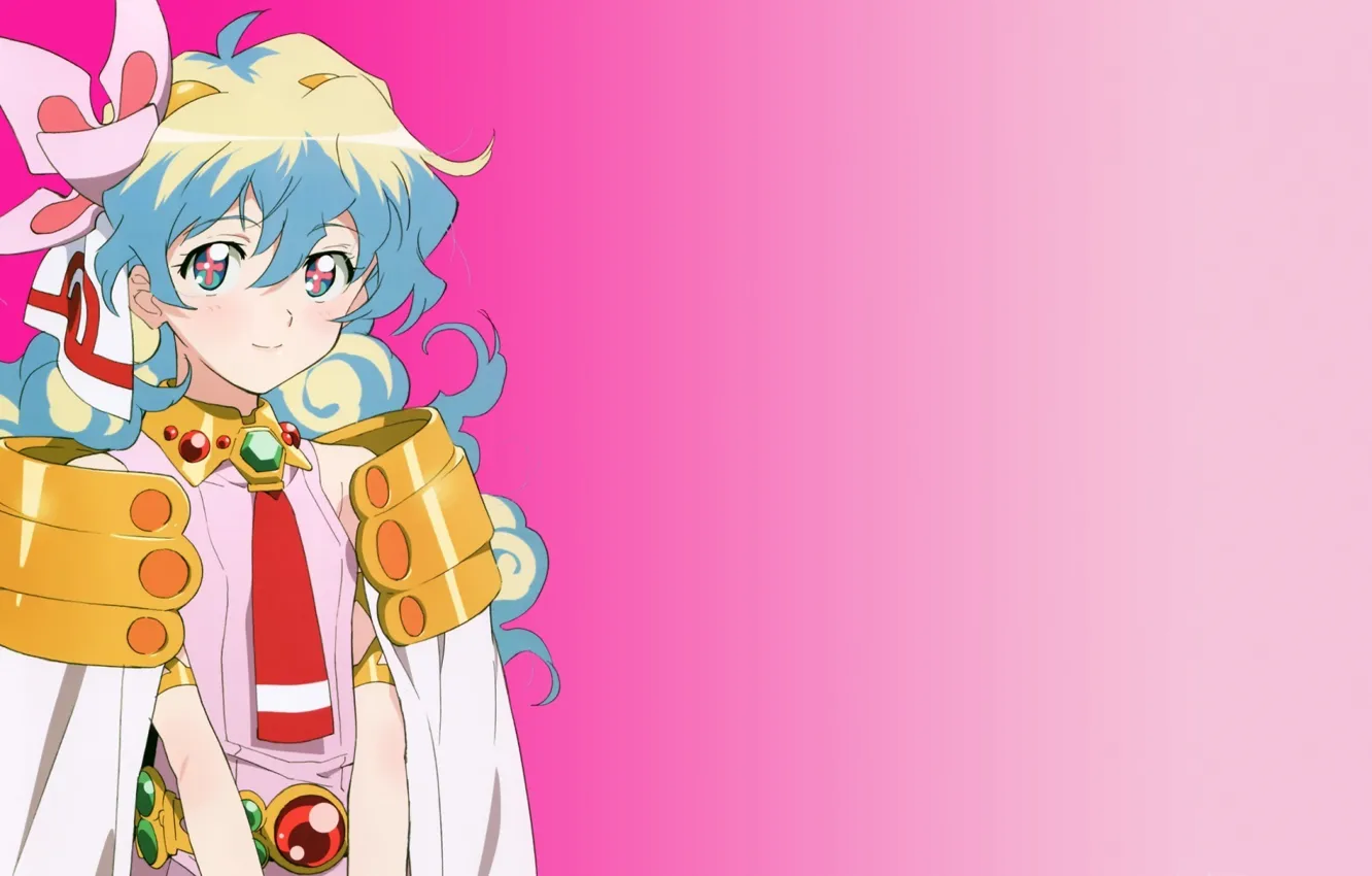 Photo wallpaper girl, Gurren Lagann, Niya, COO-Gurren Lagann