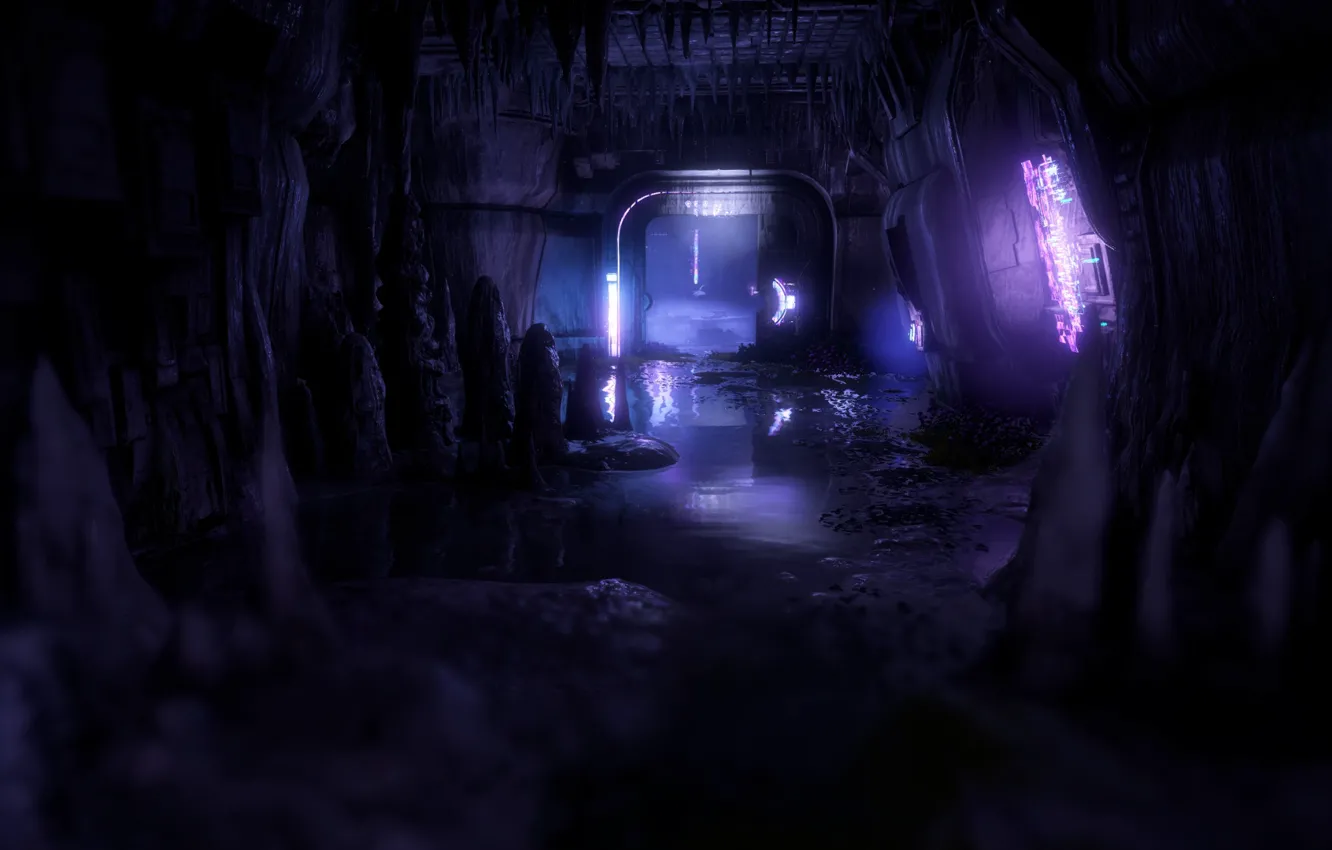 Photo wallpaper horizon, Sony Computer Entertainment, Guerrilla Games, Horizon: Zero Dawn, Horizon Zero Dawn