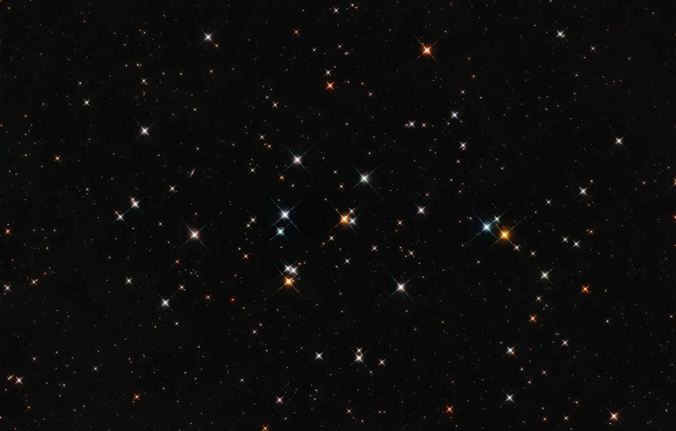 Photo wallpaper the sky, space, stars, the universe, galaxy, space, astrophotography