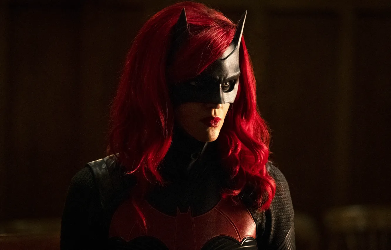 Photo wallpaper the series, Batwoman, Batwoman, Ruby Rose, Ruby Rose