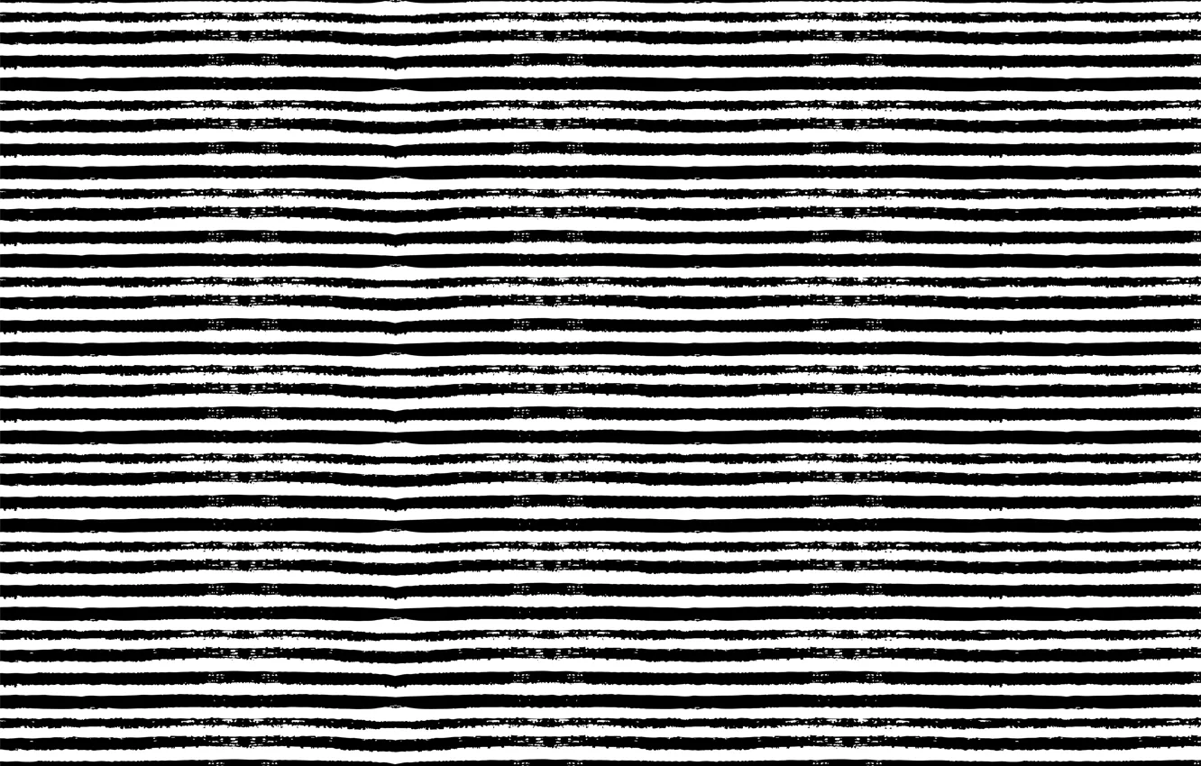 Photo wallpaper strip, white, Texture, black