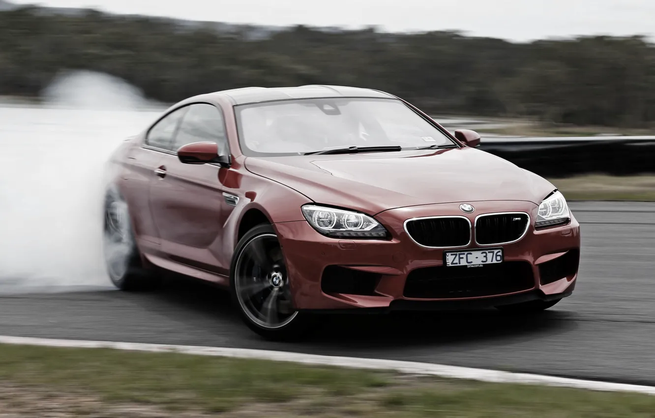 Photo wallpaper BMW, coupe, BMW, Coupe, F13