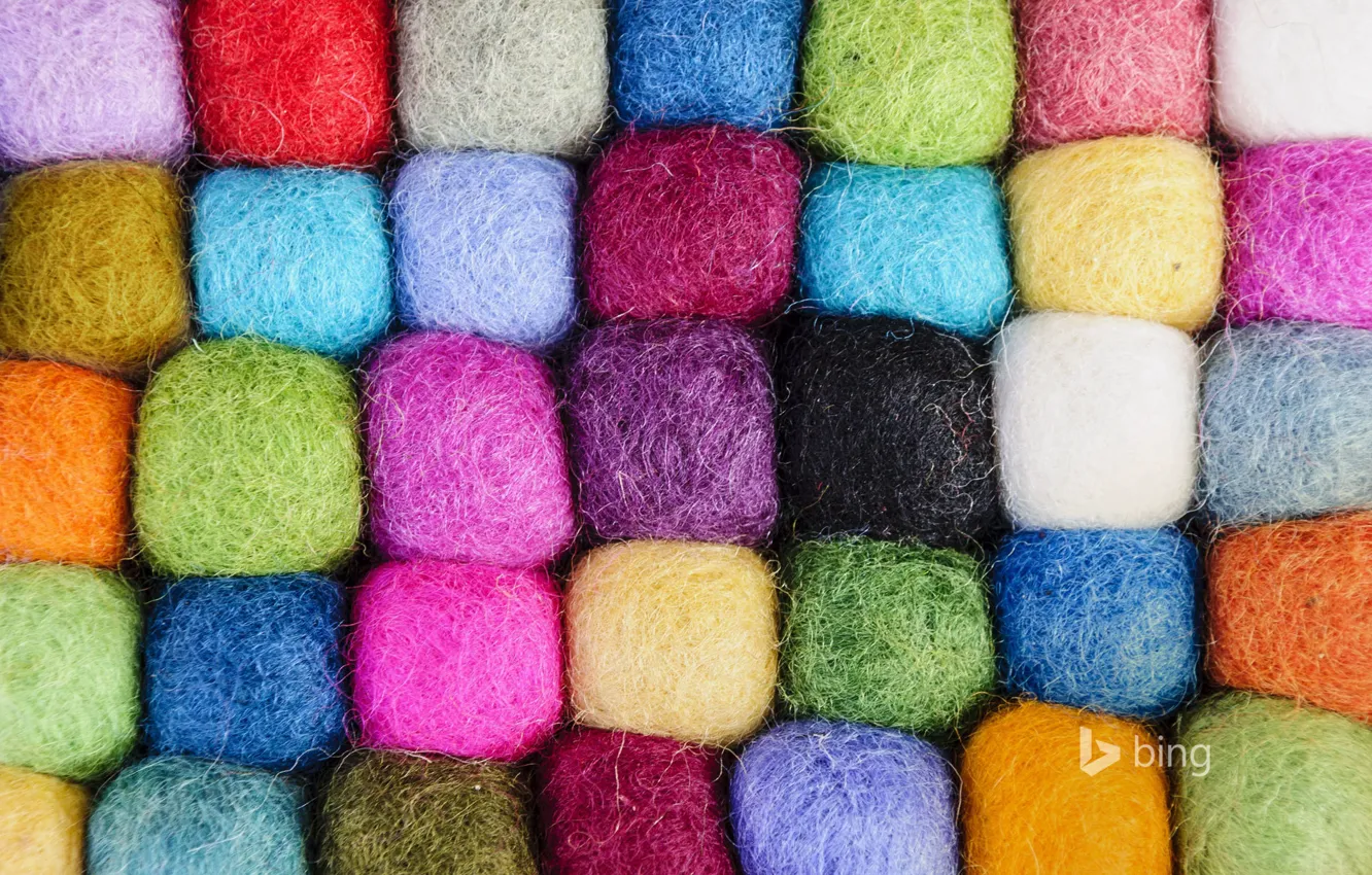Photo wallpaper color, wool, Tibet, thread, yarn